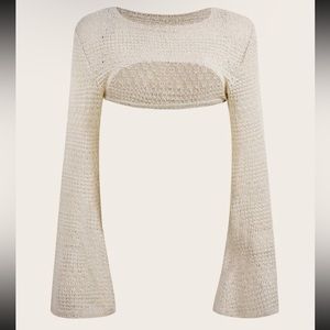 Super Cropped sweater